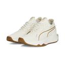 PWR XX Nitro Luxe Training Shoes Women in Warm White/Gold, Size 7.5 by Puma