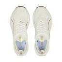 PWR XX Nitro Luxe Training Shoes Women in Warm White/Gold, Size 9.5 by Puma