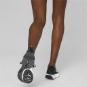 PWR XX Nitro Women's Training Shoes in Black/White/Metallic Silver, Size 7 by Puma