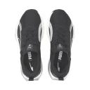 PWR XX Nitro Women's Training Shoes in Black/White/Metallic Silver, Size 7 by Puma