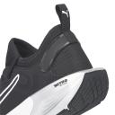 PWR XX Nitro Women's Training Shoes in Black/White/Metallic Silver, Size 7 by Puma