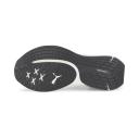 PWR XX Nitro Women's Training Shoes in Black/White/Metallic Silver, Size 9 by Puma