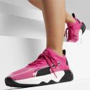 PWR XX Nitro Women's Training Shoes in Orchid Shadow/Black/Silver, Size 7.5 by Puma