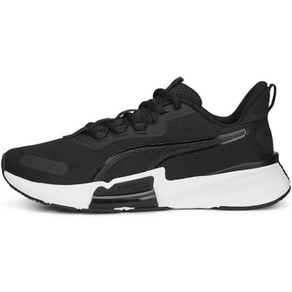PWRFrame TR 2 Elektro Summer Women's Training Shoes in Black/White, Size 5.5 by Puma