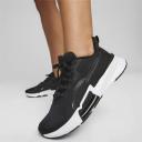 PWRFrame TR 2 Elektro Summer Women's Training Shoes in Black/White, Size 7 by Puma