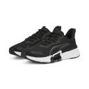 PWRFrame TR 2 Elektro Summer Women's Training Shoes in Black/White, Size 8 by Puma
