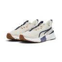 PWRFrame Tr 2 Men's Training Shoes in Alpine Snow/Warm White/Navy, Size 8 by Puma