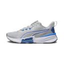 PWRFrame Tr 2 Men's Training Shoes in Ash Gray/Ultra Blue, Size 13 by Puma