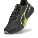 PWRFrame Tr 2 Men's Training Shoes in Black/Yellow Burst, Size 9.5 by Puma