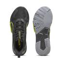 PWRFrame Tr 2 Men's Training Shoes in Black/Yellow Burst, Size 9.5 by Puma
