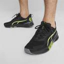 PWRFrame Tr 2 Men's Training Shoes in Black/Yellow Burst, Size 9.5 by Puma