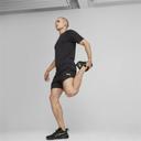 PWRFrame Tr 2 Men's Training Shoes in Black/Yellow Burst, Size 9.5 by Puma