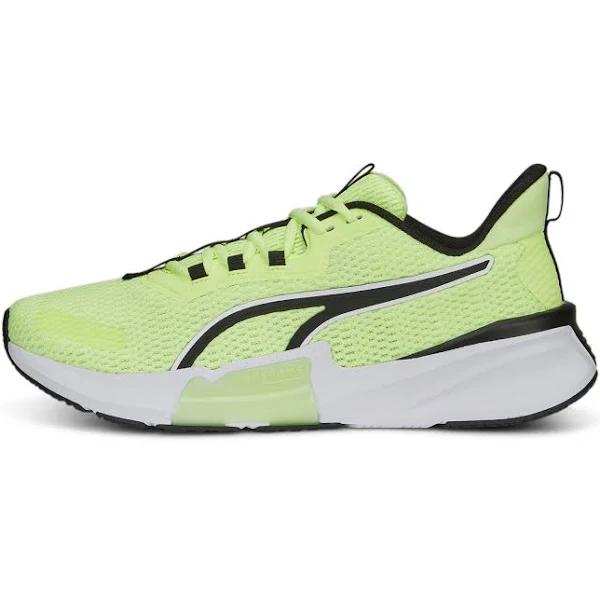 PWRFrame Tr 2 Men's Training Shoes in Fast Yellow/Black, Size 8 by Puma