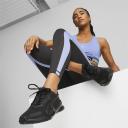 PWRFrame TR 2 Nova Shine Women's Training Shoes in Black, Size 10.5 by Puma