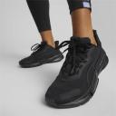 PWRFrame TR 2 Nova Shine Women's Training Shoes in Black, Size 10.5 by Puma