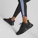 PWRFrame TR 2 Nova Shine Women's Training Shoes in Black, Size 5.5 by Puma