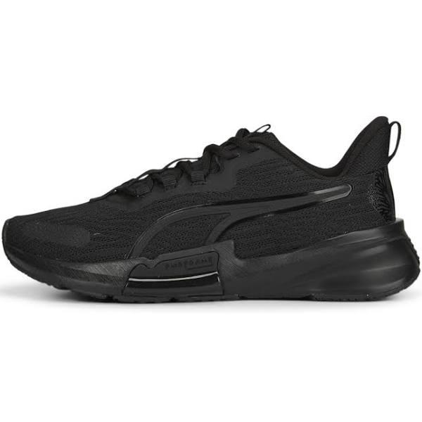 PWRFrame TR 2 Nova Shine Women's Training Shoes in Black, Size 5.5 by Puma