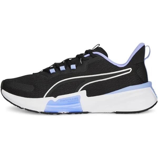 PWRFrame TR 2 Women's Training Shoes in Black/Elektro Purple, Size 11 by Puma