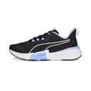 PWRFrame TR 2 Women's Training Shoes in Black/Elektro Purple, Size 5.5 by Puma