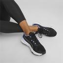 PWRFrame TR 2 Women's Training Shoes in Black/Elektro Purple, Size 5.5 by Puma