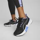 PWRFrame TR 2 Women's Training Shoes in Black/Elektro Purple, Size 5.5 by Puma