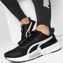 PWRFrame TR 2 Women's Training Shoes in Black/Silver/White, Size 11 by Puma
