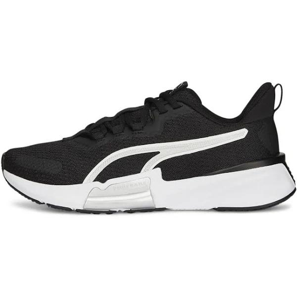 PWRFrame TR 2 Women's Training Shoes in Black/Silver/White, Size 11 by Puma