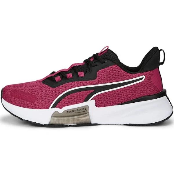 PWRFrame TR 2 Women's Training Shoes in Orchid Shadow/Black, Size 10.5 by Puma