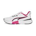 PWRFrame TR 2 Women's Training Shoes in White/Black/Orchid Shadow, Size 6.5 by Puma