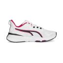 PWRFrame TR 2 Women's Training Shoes in White/Black/Orchid Shadow, Size 8.5 by Puma