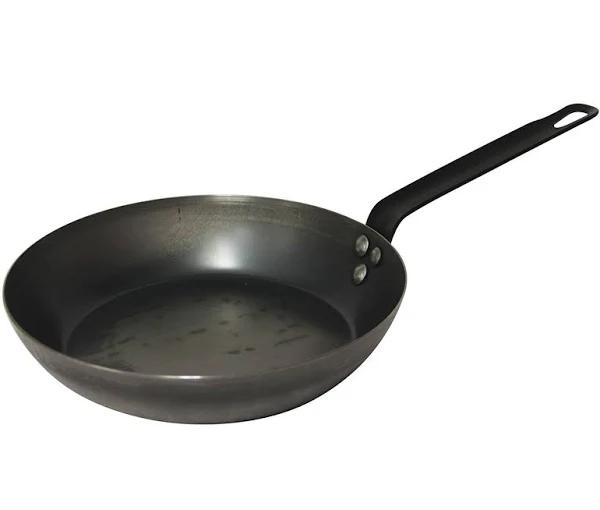 Pyrolux Industry Blue Steel Frypan 22cm