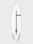 Pyzalien 2 Electralite EPS FCS II / 6' 1" 19 3/4" 2 9/16" 33.1L