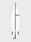 Pyzalien 2 Electralite EPS FCS II / 6' 1" 19 3/4" 2 9/16" 33.1L