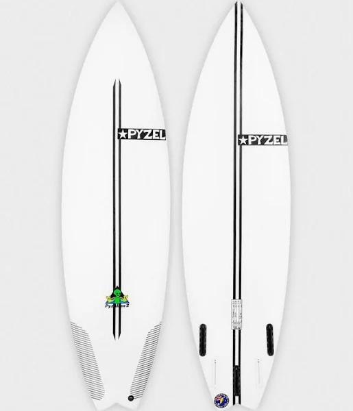 Pyzalien 2 Electralite EPS FCS II / 6' 1" 19 3/4" 2 9/16" 33.1L