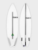 Pyzalien 2 Electralite EPS Futures / 5' 9" 19 2 5/16" 27.3L