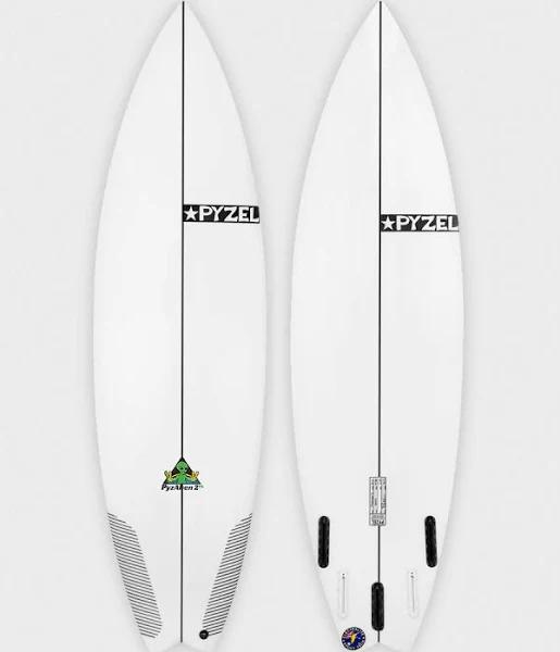 Pyzalien 2 XL Futures / 6' 3" 20 3/4" 2 13/16" 39L