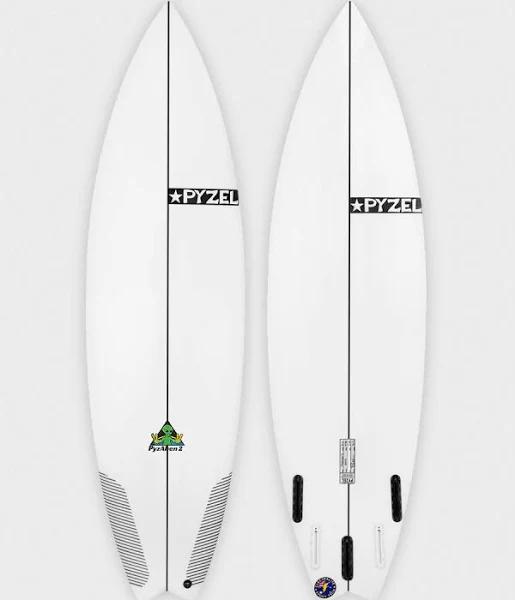 Pyzel Pyzalien 2 - Buy Pyzel Surfboards Online FCS II / 6' 6" 20 7/8" 2 7/8" 41.9L