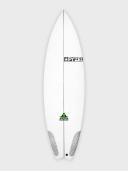 Pyzel - Pyzalien 2 FCS 2 / 5'5" x 18 3/8" x 2 1/8" - 23.1L