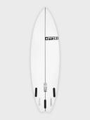 Pyzel - Pyzalien 2 FCS 2 / 5'5" x 18 3/8" x 2 1/8" - 23.1L