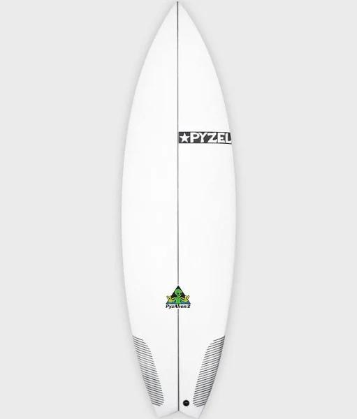 Pyzel - Pyzalien 2 FCS 2 / 5'5" x 18 3/8" x 2 1/8" - 23.1L