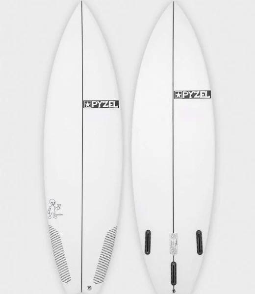Pyzel Pyzalien - Buy Pyzel Surfboards Online Futures / 5' 9" 19 2 3/16" 27.1L