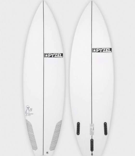 Pyzel Pyzalien - Buy Pyzel Surfboards Online Futures / 6' 3" 20 3/8" 2 5/8" 37.6L