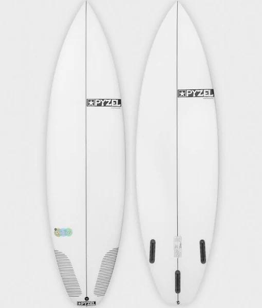 Pyzel Radius - Buy Pyzel Surfboards Online FCS II / 6' 2" 19 3/8" 2 9/16" 31.1L