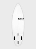 Pyzel Shadow Grom - Buy Pyzel Surfboards Online FCS II / 5' 2" 17 3/8" 2 1/16" 19.4L