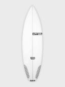 Pyzel Shadow Grom - Buy Pyzel Surfboards Online FCS II / 5' 2" 17 3/8" 2 1/16" 19.4L