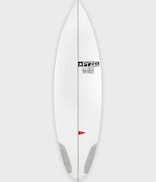 Pyzel - The Ghost Futures / 6'4" x 20 1/4" x 2 7/8" - 37.1L