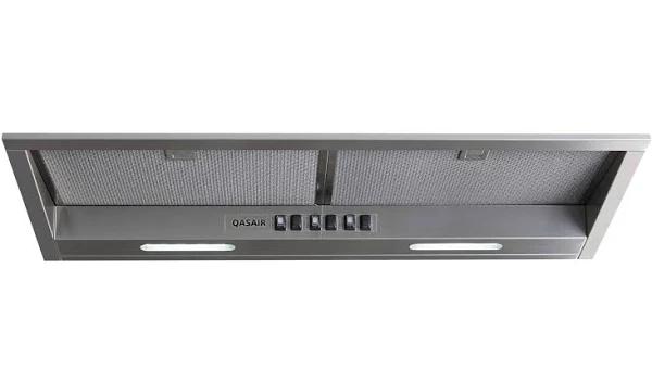 Qasair HNR 90cm Single Motor Under Cupboard Rangehood