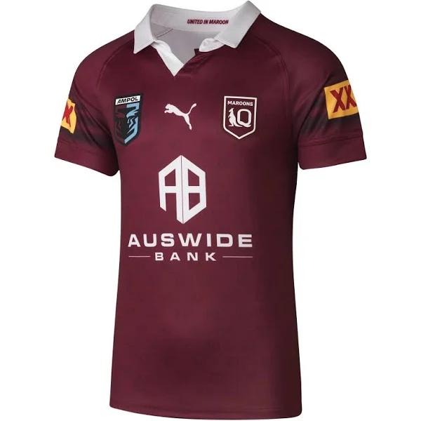 Qld Maroons 2023 Mens Jersey 2XL