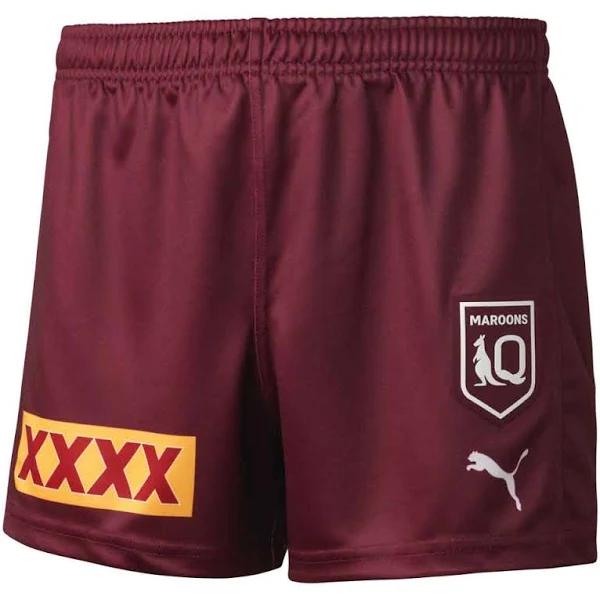 Qld Maroons Short 2022