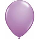Qualatex 05 Inch Round Plain Latex Balloon - Spring Lilac
